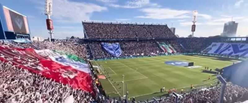 Velez Sarsfield Football Match - Key Points