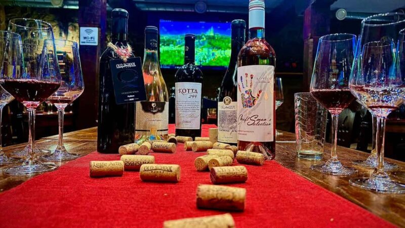Veliko Tarnovo: 5 local wines with Bulgarian Appetiezers - Veliko Tarnovo: 5 Local Wines with Bulgarian Appetizers – A Practical Guide