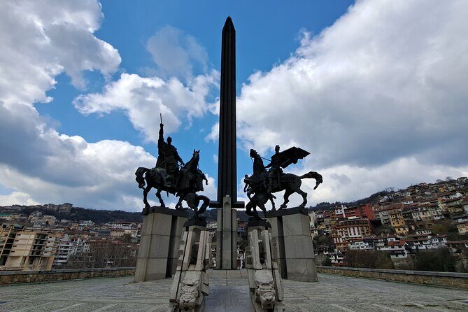 Veliko Tarnovo and Arbanasi day tour from Sofia with pickup - A Deep Dive into the Veliko Tarnovo and Arbanasi Day Tour