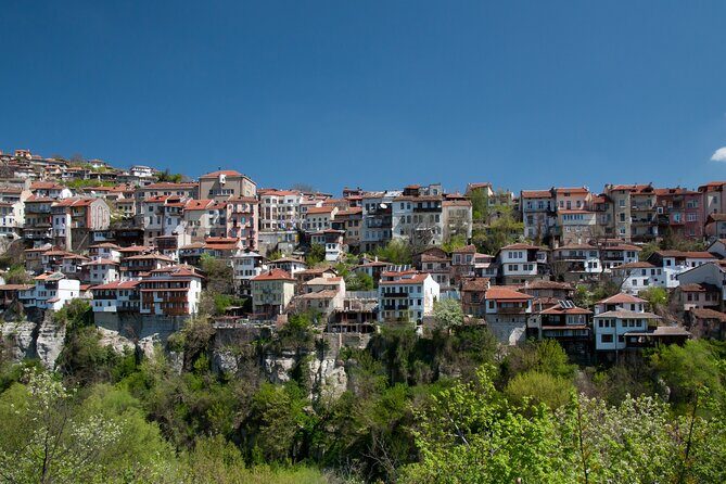 Veliko Tarnovo and Arbanassi Small-Group Day Trip from Sofia - A Deep Dive into Bulgaria’s Medieval Treasures