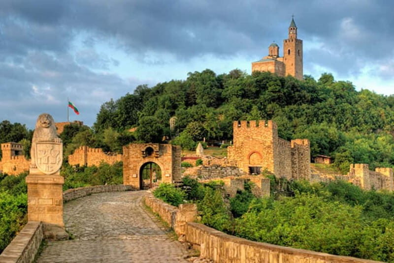 Veliko Tarnovo & Arbanasi Full day tour - A Full-Day Journey into Bulgaria’s Medieval Past
