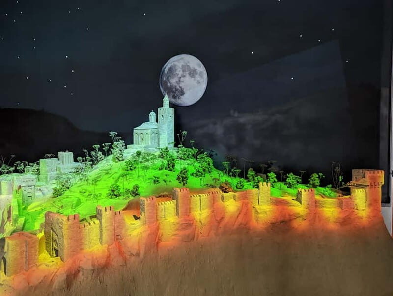 Veliko Tarnovo: Museum of Illusions Entry Ticket - Key Points
