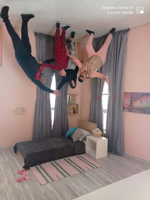 Veliko Tarnovo: Museum of Illusions Entry Ticket - Who Should Visit?