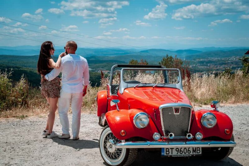 Veliko Tarnovo: Vintage Car Tour with Guide - Authentic Experiences and Practical Details