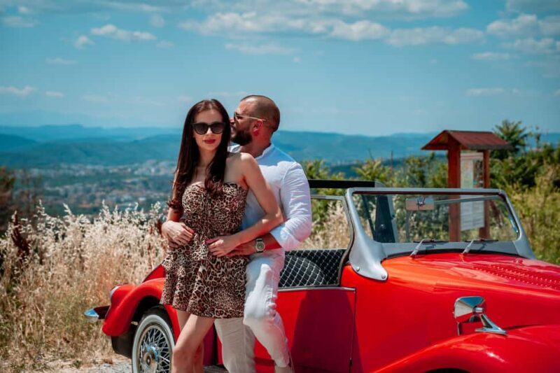 Veliko Tarnovo: Vintage Car Tour with Guide - Why This Tour Is a Great Choice