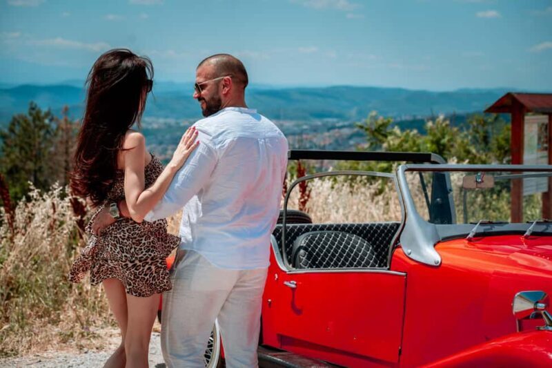 Veliko Tarnovo: Vintage Car Tour with Guide - Frequently Asked Questions