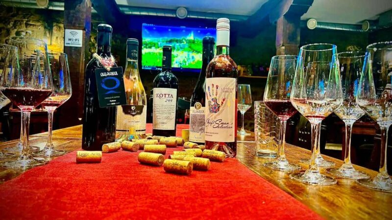 Veliko Tarnovo: Wine tasting, Gourmet and Truffles - Key Points