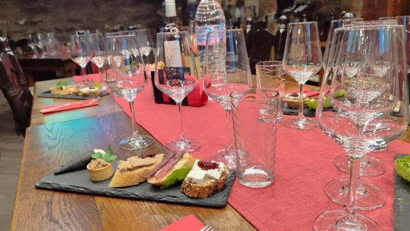 Veliko Tarnovo: Wine tasting, Gourmet and Truffles - A Closer Look: What to Expect from Veliko Tarnovo’s Wine Tasting Tour