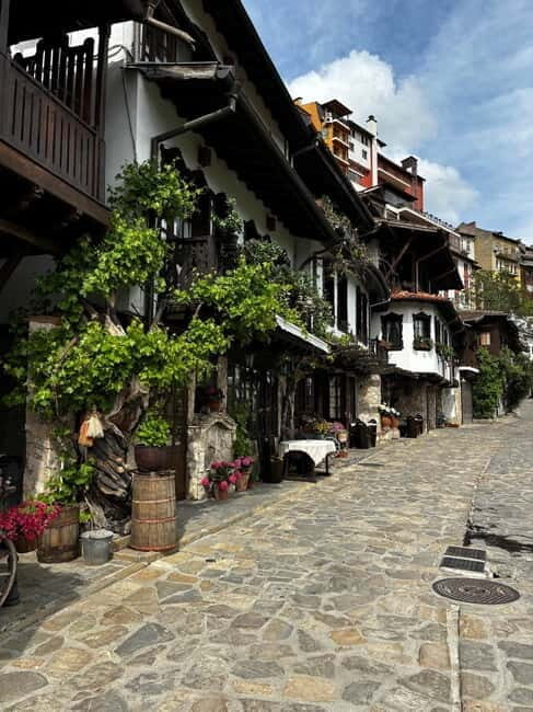 Veliko Turnovo-Bulgarian old capital and Arbanasi - An In-Depth Look at the Veliko Tarnovo and Arbanasi Tour