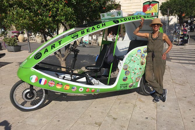 Velobike tour ecologico guidato con soste per visitare i monument - An In-Depth Look at the Velobike Tour in Ortigia