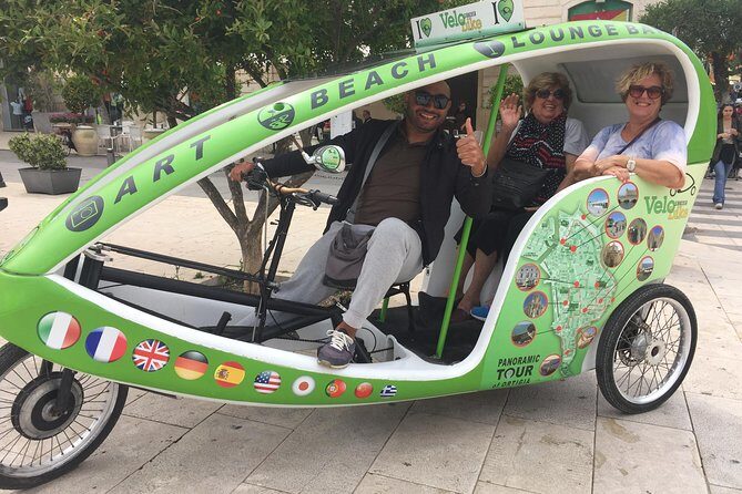 Velobike tour ecologico guidato con soste per visitare i monument - Final Thoughts