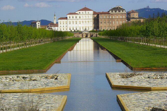 Venaria Royal Palace and Gardens in Turin - The Venue: Venaria Royal Palace and Gardens