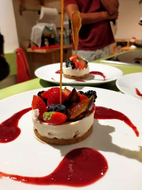 Vence: Cooking class with a French chef in the hills above Nice - Key Points
