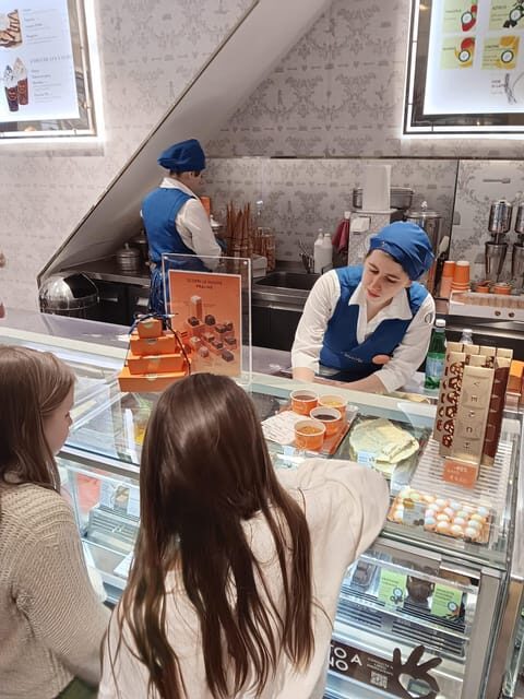Venchi: Chocolate Tasting Experience in Bologna - A Closer Look at the Venchi Chocolate Tasting Experience