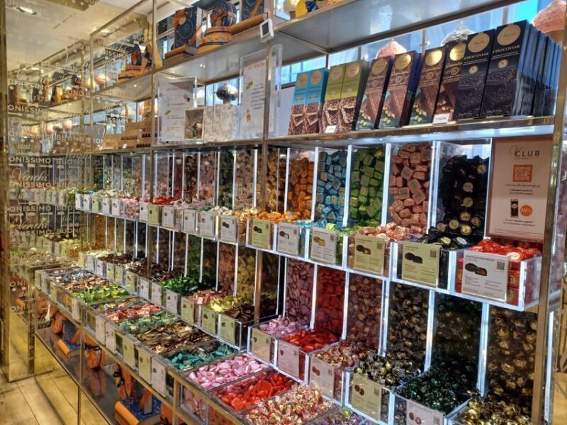 Venchi: Chocolate Tasting Experience in Bologna - Practical Details & Tips