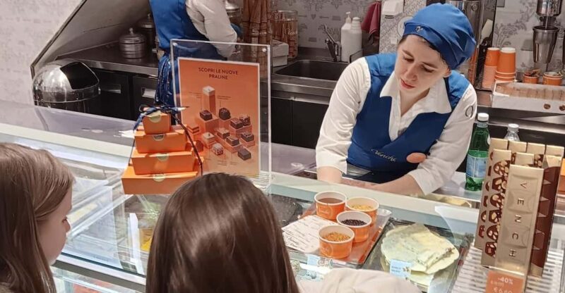 Venchi: Chocolate Tasting Experience in Bologna - Final Thoughts