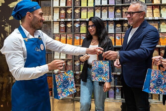 Venchi Duomo: Chocolate Tasting Experience in Florence - A Detailed Look at the Venchi Chocolate Tasting Experience in Florence