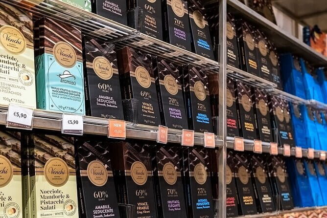 Venchi Duomo: Chocolate Tasting Experience in Florence - Final Thoughts