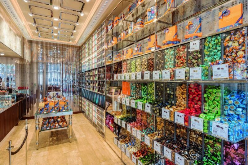 Venchi Duomo: Chocolate Tasting Experience in Florence - What to Expect from the Venchi Duomo Chocolate Experience