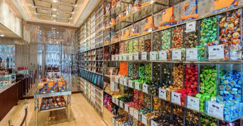Venchi Rialto: Chocolate Tasting Experience in Venice - Key Points