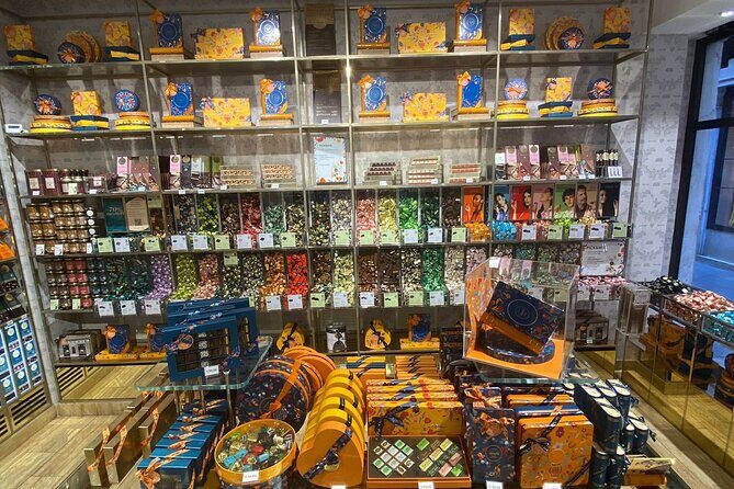 Venchi Rialto: Chocolate Tasting Experience in Venice - Key Points