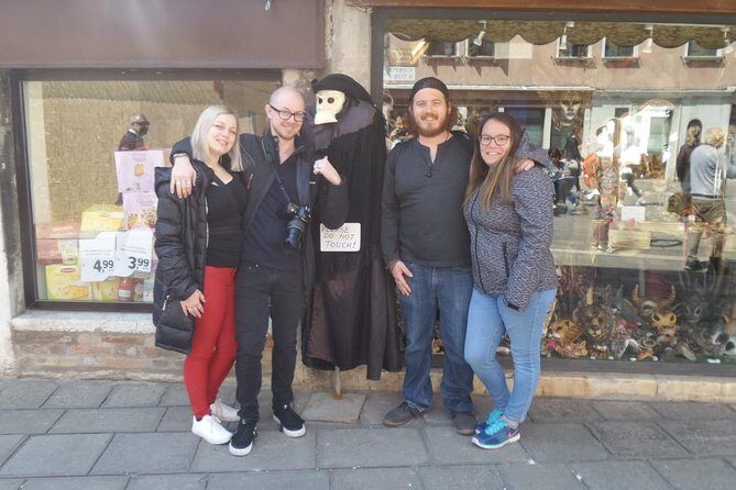 Venetian Cicchetti Street Food & Sightseeing Walking Tour with local guide - A Detailed Look at the Experience