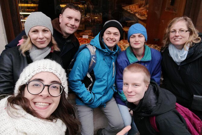 Venetian Cicchetti Street Food & Sightseeing Walking Tour with local guide - FAQs