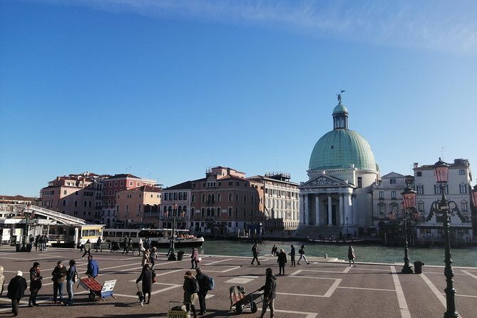 Venetian Cicchetti Street Food & Sightseeing Walking Tour with local guide - Final Thoughts