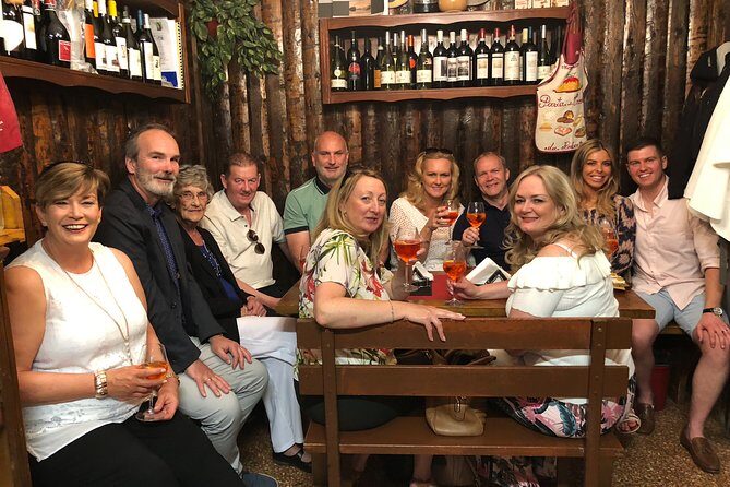 Venetian Food and Wine Tour with a Local - Exploring Off-the-Beaten-Path Venues