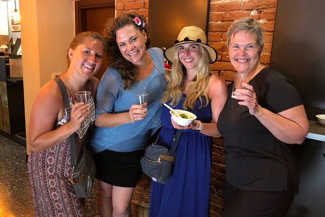 Venetian Food and Wine Tour with a Local - Architectural and Historic Highlights