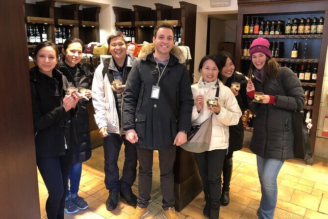 Venetian Food and Wine Tour with a Local - The Sweet Finale Near the Rialto