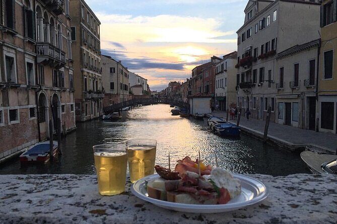 Venetian Food and Wine Tour with a Local - Practical Details and Tips
