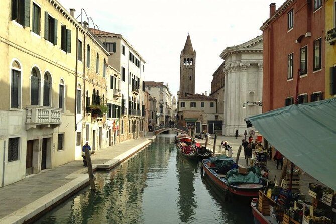 Venetian Treasures: Small Group Walking Tour of the Highlights - Who Should Book This Tour?