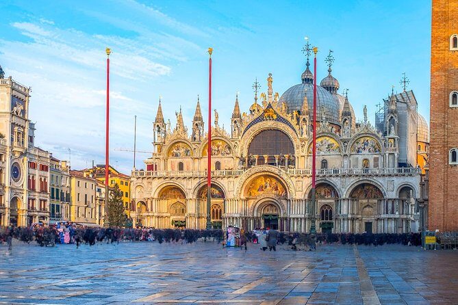 Venetian Treasures: Small Group Walking Tour of the Highlights - FAQ (Frequently Asked Questions)