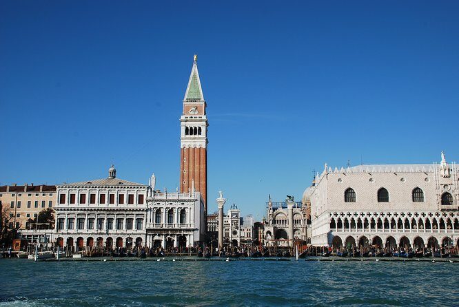 Venetian Wonders: Day Trip to Venice from Bergamo - A Deep Dive into the Venetian Wonders Day Trip