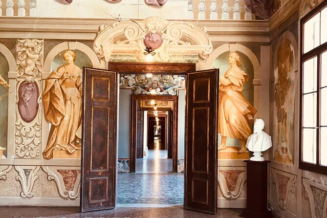 Veneto Villas, Medieval Towns and Grana Padano Production day tour - A Deep Dive into the Veneto Villas, Medieval Towns, and Cheese Factory Tour