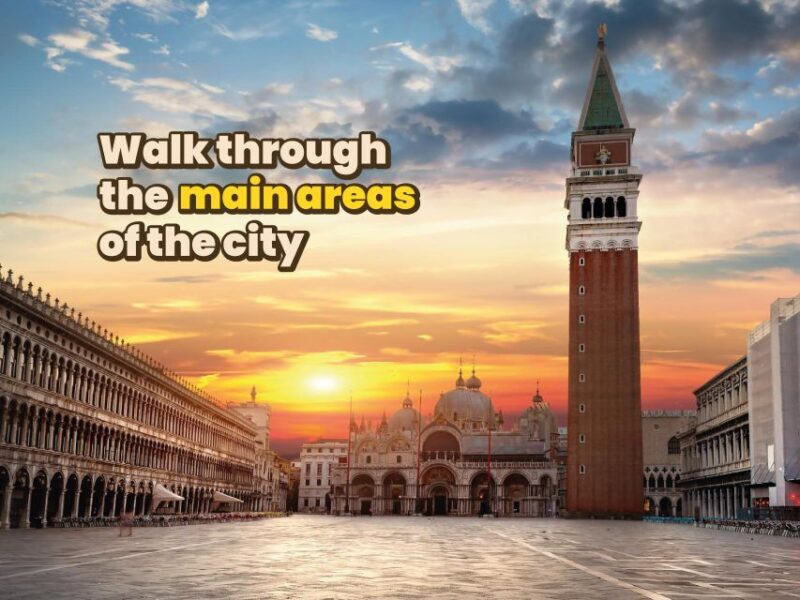 Venezia: Digital Guide made by a Local for your walking tour - An In-Depth Look at the Venice Digital Guide