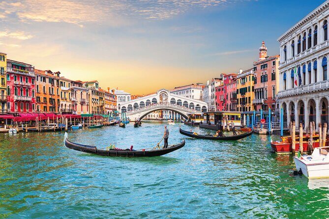 Venezia Walking Tour with Audio and Written Guide by a Local - A Deep Dive Into the Venice Digital Tour Experience