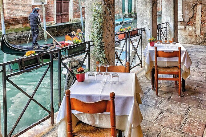 Venezia Walking Tour with Audio and Written Guide by a Local - The Sum Up