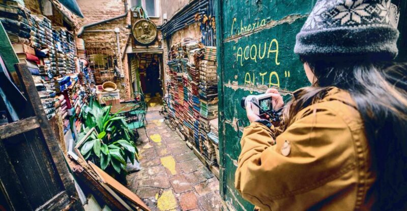 Venice: 1.5-Hour Walking Tour - Venice: 1.5-Hour Walking Tour – An Authentic Glimpse Beyond the Crowds