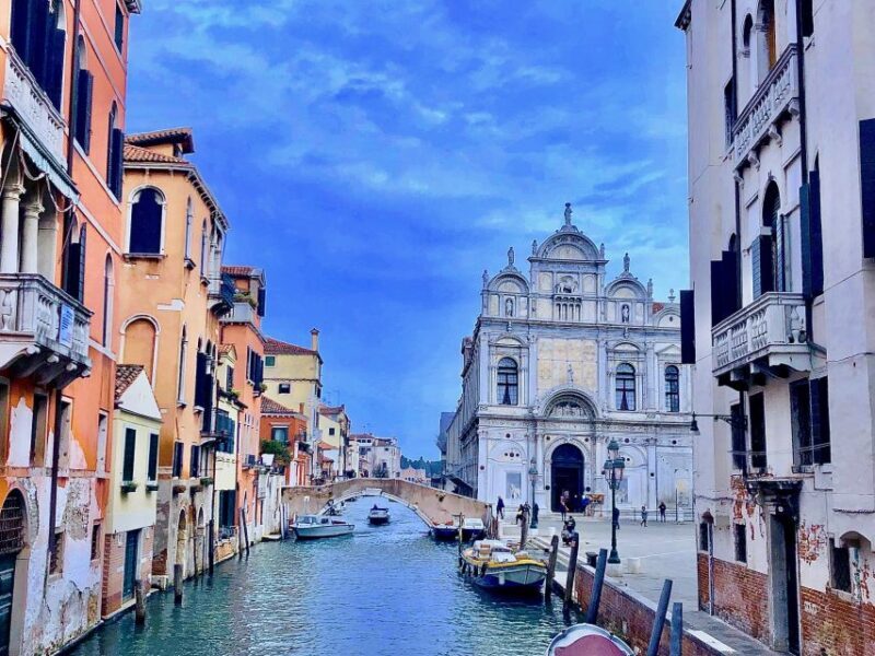 Venice: 1.5-Hour Walking Tour - Who Would Love This Tour?