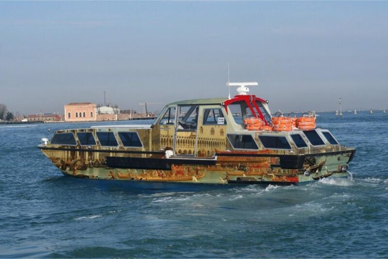 Venice: 1-Hour Panoramic Boat Tour - An In-Depth Look at the 1-Hour Venice Boat Tour