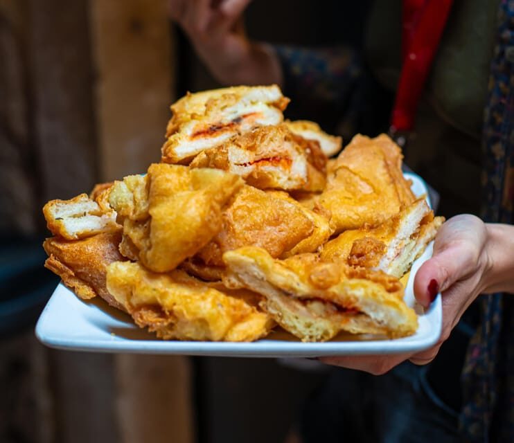 Venice: 10 shades of Cicchetti and Wine - A Deep Dive into Venice’s Cicchetti and Wine Tour