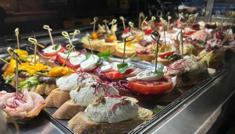 Venice: 10 shades of Cicchetti and Wine - The Sum Up