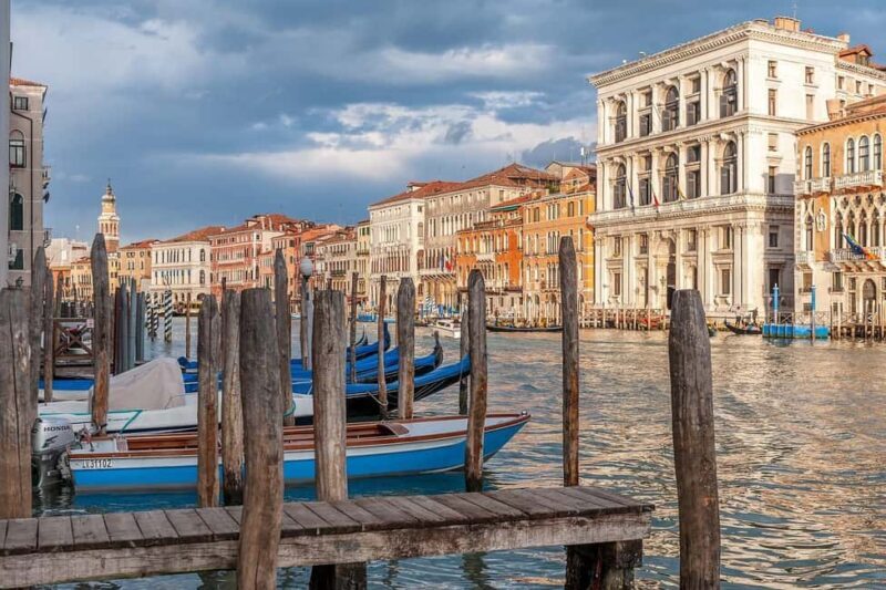 Venice: 1700 Grand Canal Palace Insight & Casanova's Allure - A Deep Dive into the Experience