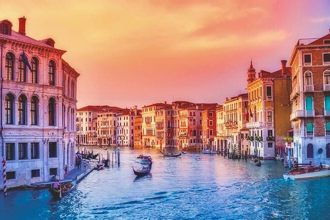 Venice: 30 min private Gondola Ride with Guide - Frequently Asked Questions