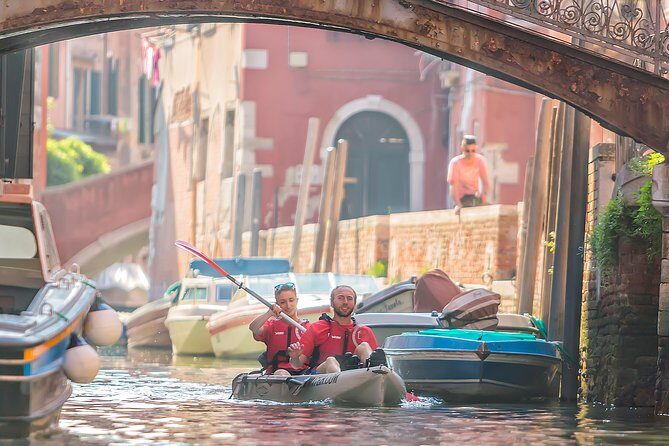 Venice: 60' Quick Kayak Tour with guide - Who Should Consider This Tour?
