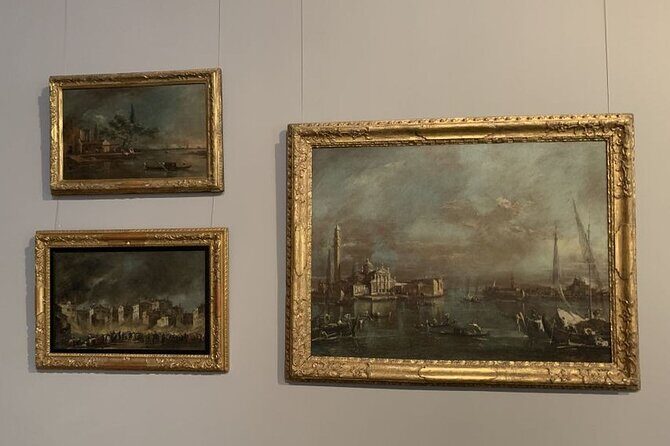 Venice: Accademia Gallery Entry Ticket & Private Guided Tour - Exploring the Venice Accademia Gallery with a Private Guide