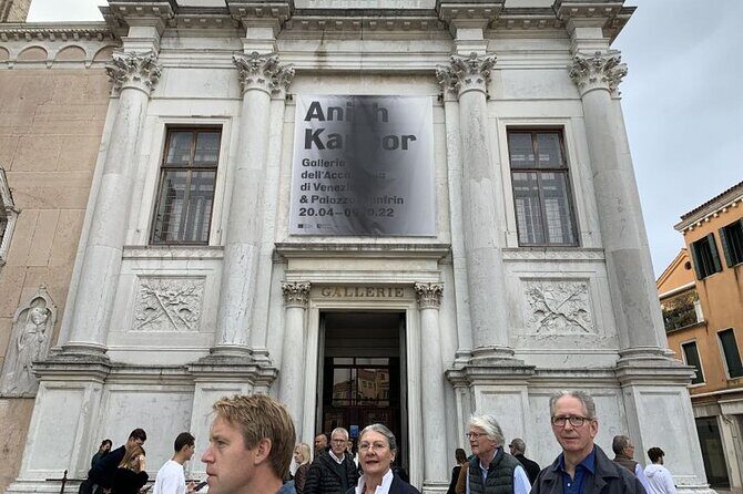 Venice: Accademia Gallery Entry Ticket & Private Guided Tour - FAQ
