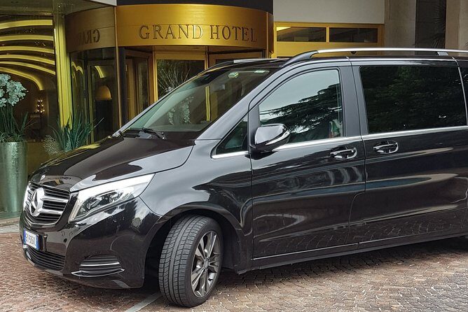 Venice Airport to Padua Abano Terme OR VICEVERSA - Who Should Consider This Service?